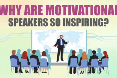 WHY ARE MOTIVATIONAL SPEAKERS SO INSPIRING?