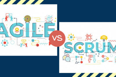 Agile vs Scrum: What's the Difference?