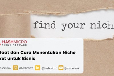 Mengenal Niche Market