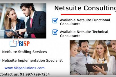 Netsuite Consulting | Availability of NetSuite ERP | BISP Solutions