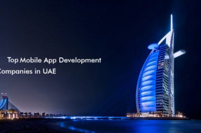 List of Top Mobile Apps Development Companies in Dubai, UAE