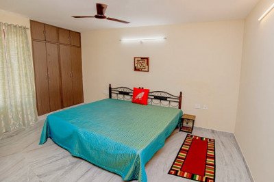 Shared Bachelor Accommodation for Rent in Financial District, Hyderabad – Living Quarter