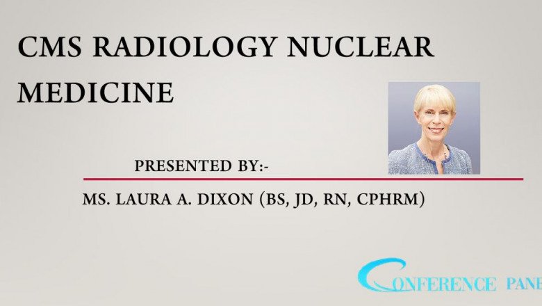 CMS Radiology Nuclear Medicine