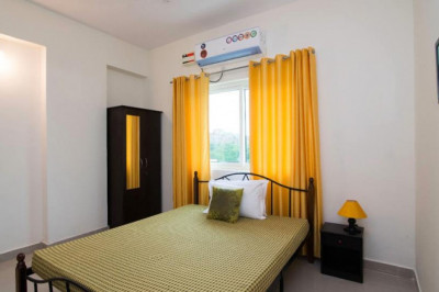 Co-Living Bachelor Rooms for Rent in Financial District, Hyderabad – Living Quarter