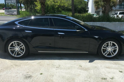 Tesla parts