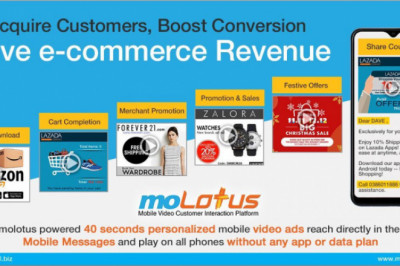 New Opportunity to Increase E-commerce Revenue with High Conversions & Acquisitions