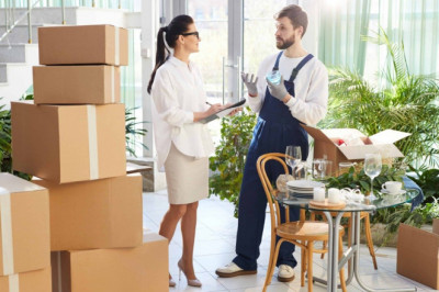 Movers And Packers Dubai