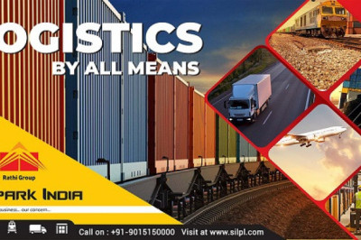 Courier and Logistics Companies in India, Indian Logistics Company