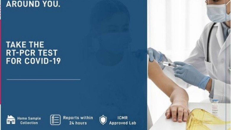 Redcliffe Labs - Covid RT PCR Test in Noida