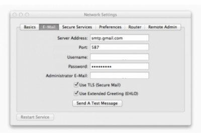 SMTP Exception Failure Sending Mail - Troubleshooting Steps