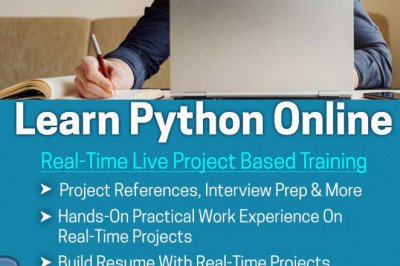 Learning The Online Python Course In IIT Workforce: