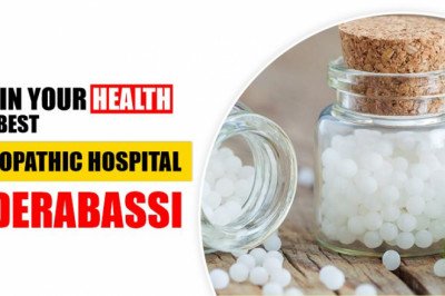 Regain your health with Best Homeopathic Hospital in Derabassi