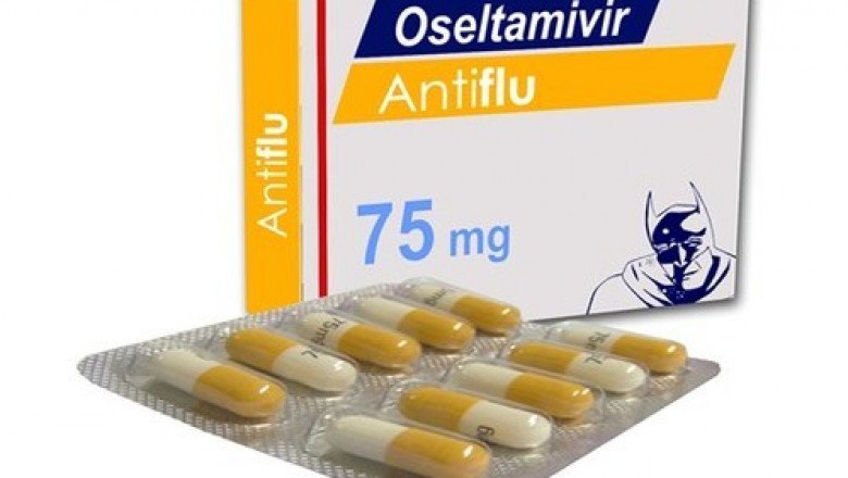 Antiflu 75mg - Genericpharmamall - Latest Price