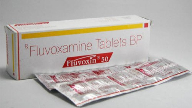 Fluvoxin 50 mg Uses, Side Effects