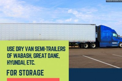 Find Pre-owned Construction Storage Containers for Leasing and Buying