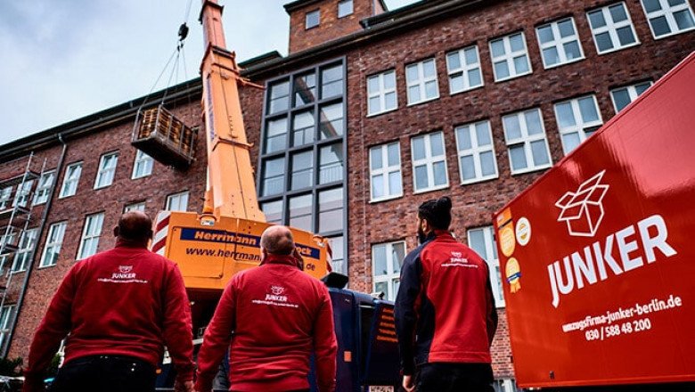Die Vorteile des Möbeltransports durch Umzugsfirmen Berlin