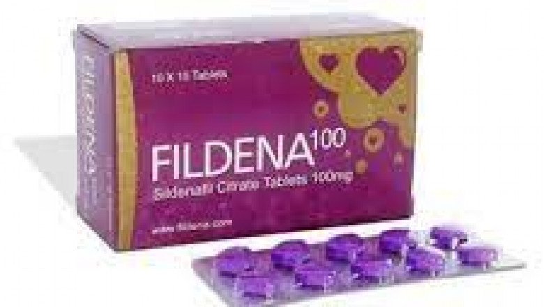 Fildena is one of the greatest medications for treating ED