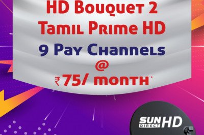 Online DTH recharge | SunDirect DTH recharge online | Offers and plan