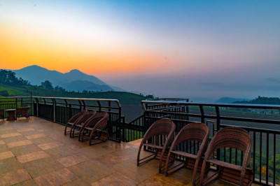 Parakkat Nature Luxury resorts in Munnar
