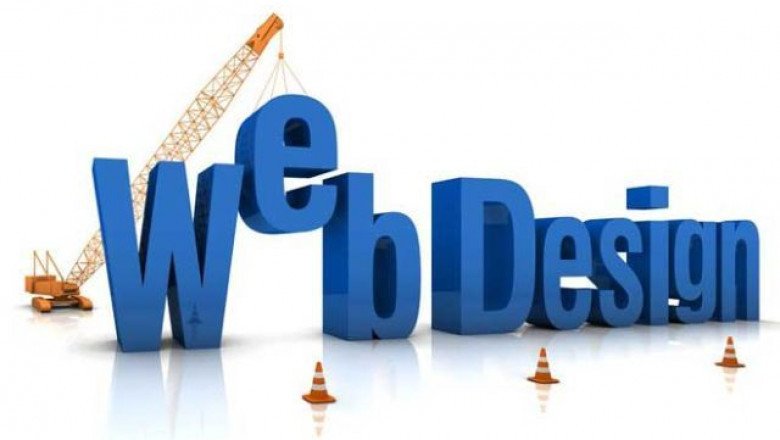 An unique and eye-catching website!