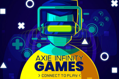 Axie Infinity, a monster-battle NFT game, is gaining popularity in emerging countries.