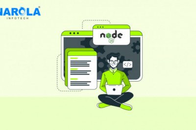 NodeJS Development For Your App’s Backend