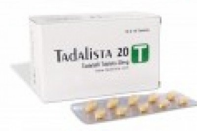 Generic Cialis 20mg is used to treat ED, impotence issue of men, blood muscles relaxed.