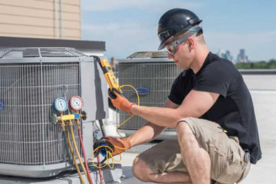 HVAC Mooresville