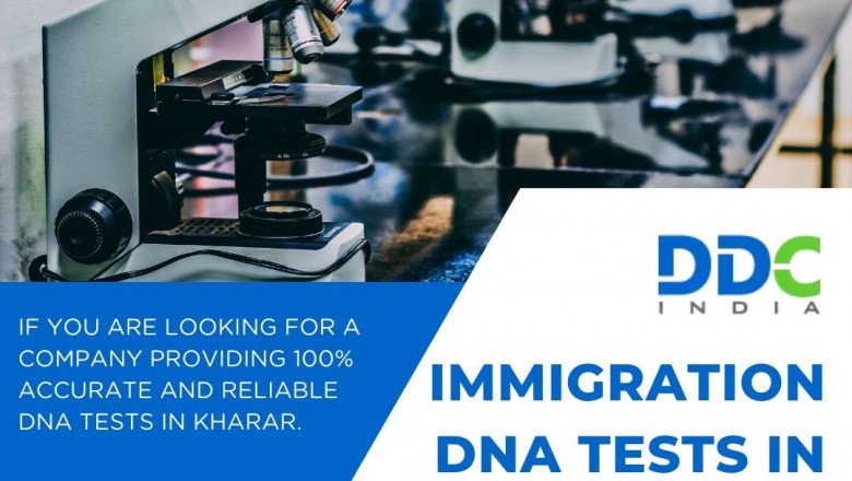 Immigration DNA Tests in Kharar