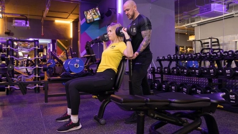 Cheap Personal Trainers In Croydon – Get Started On Your Fitness Journey