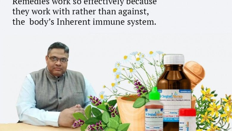 Best Homeopathic Specialist in Mohali - Dr. Vikas Singhal
