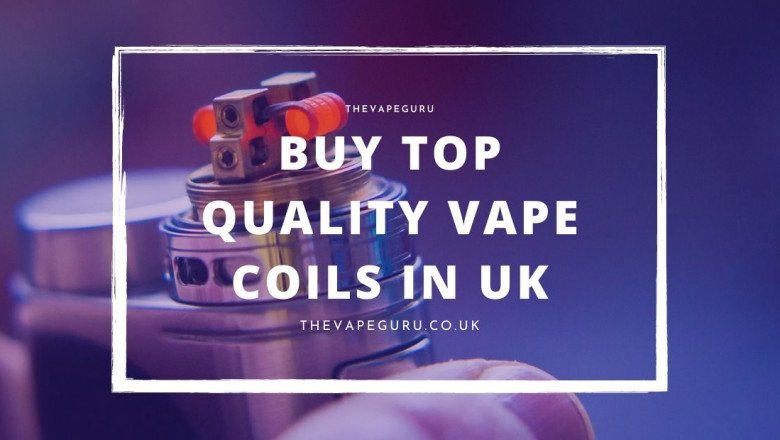 Vape Coils | Best Ecigarette | Vape Replacement Coils - The Vape Guru UK