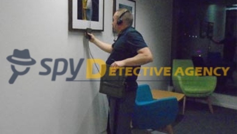 Bug Sweeping services in Delhi