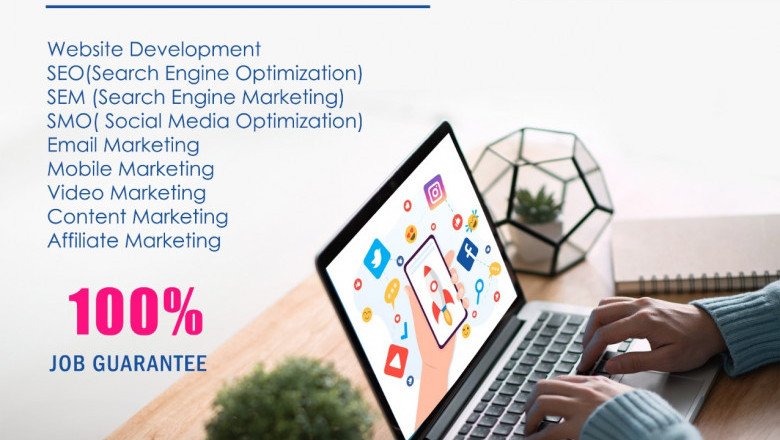 Best Digital Marketing & Graphics design Training in vizag