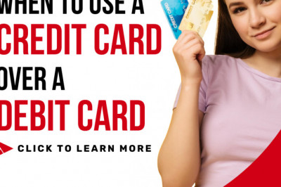 Pay Now Or Later - Debit vs. Credit Cards