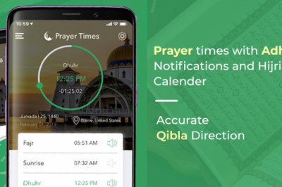Prayer times Dallas Fort Worth