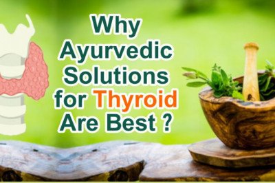 Why Ayurvedic Solutions for Thyroid Considered as Best?