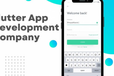 Flutter App Development Company in USA