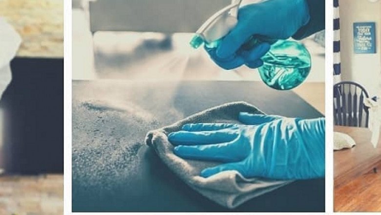 Home Cleaning Services in Borivali by Sadguru Facility