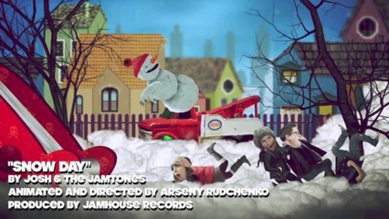 "Snow Day" | Josh & the Jamtones