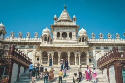 5 Reasons to Visit India’s Blue City