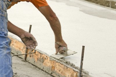 How to fix Concrete Sidewalk?