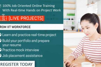 Get QA Hands-On Experience in The Healthcare Domain Projects from IIT Workforce
