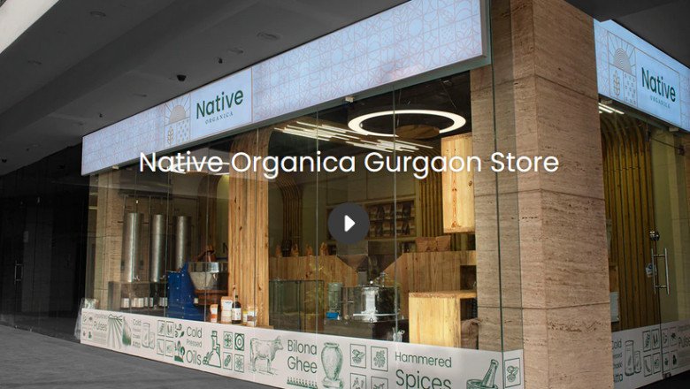 Best Organic Food Store in Gurgaon - Native Organica