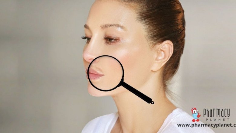 How to Slow Down Facial Hair Growth in Women?