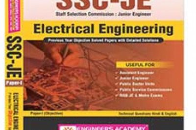 SSC JE PREVIOUS YEAR SOLVED PAPERS for Exam Practice