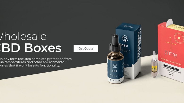 SirePrinting Custom CBD Boxes Provide A Memorable Experience.
