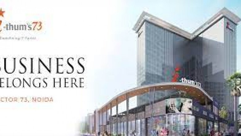 Ithum 73: New Commercial Property in Noida