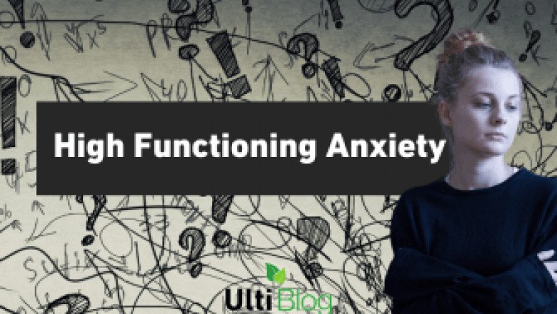 4 Ways To Cope With Crippling Anxiety