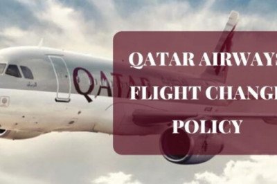 Qatar Airways Flight Change Policy